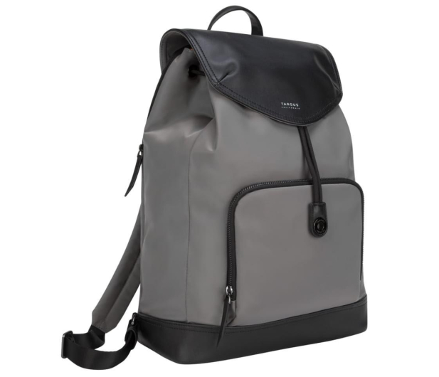 Targus Newport Drawstring Backpack 15" Grey - 580328 - zdjęcie 4
